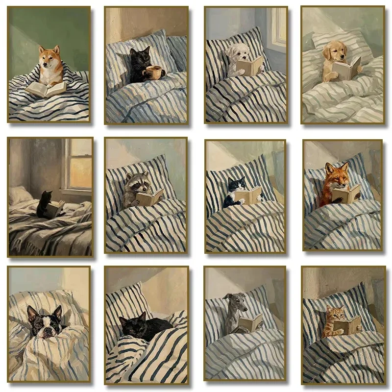 Pet Beds - 5D Kendin Yap Sevimli Evcil Hayvan