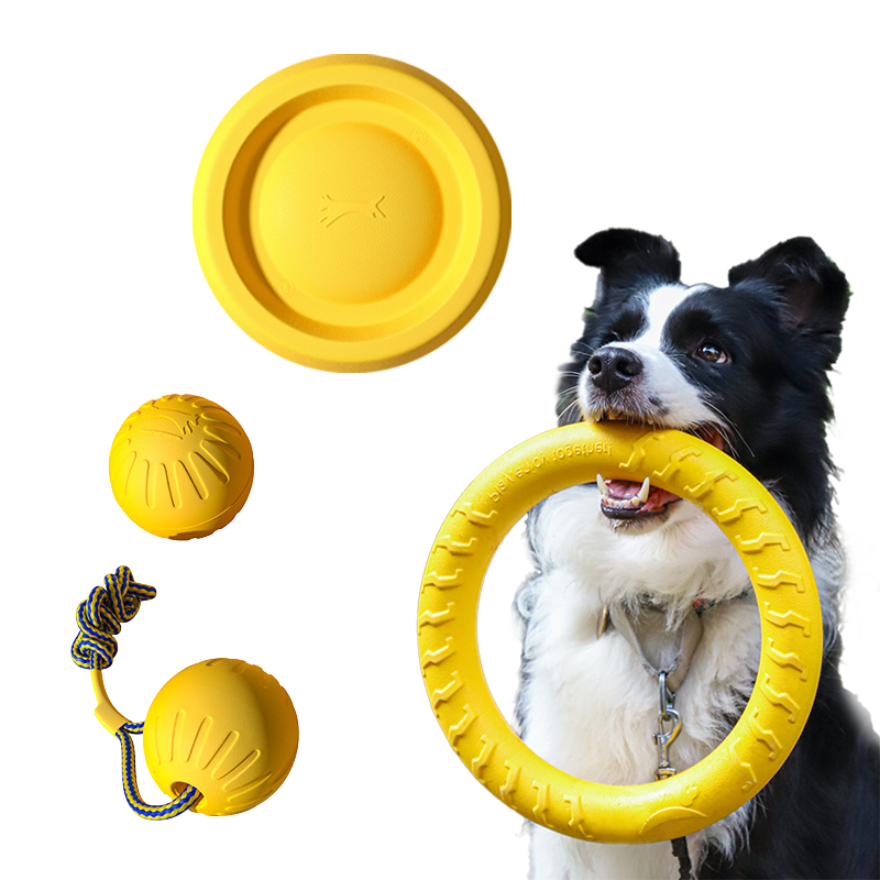 EVA Dayanıklı Köpek Oyuncaklar - Indestructible Dog Chew Toy incelemesi ve fiyatı