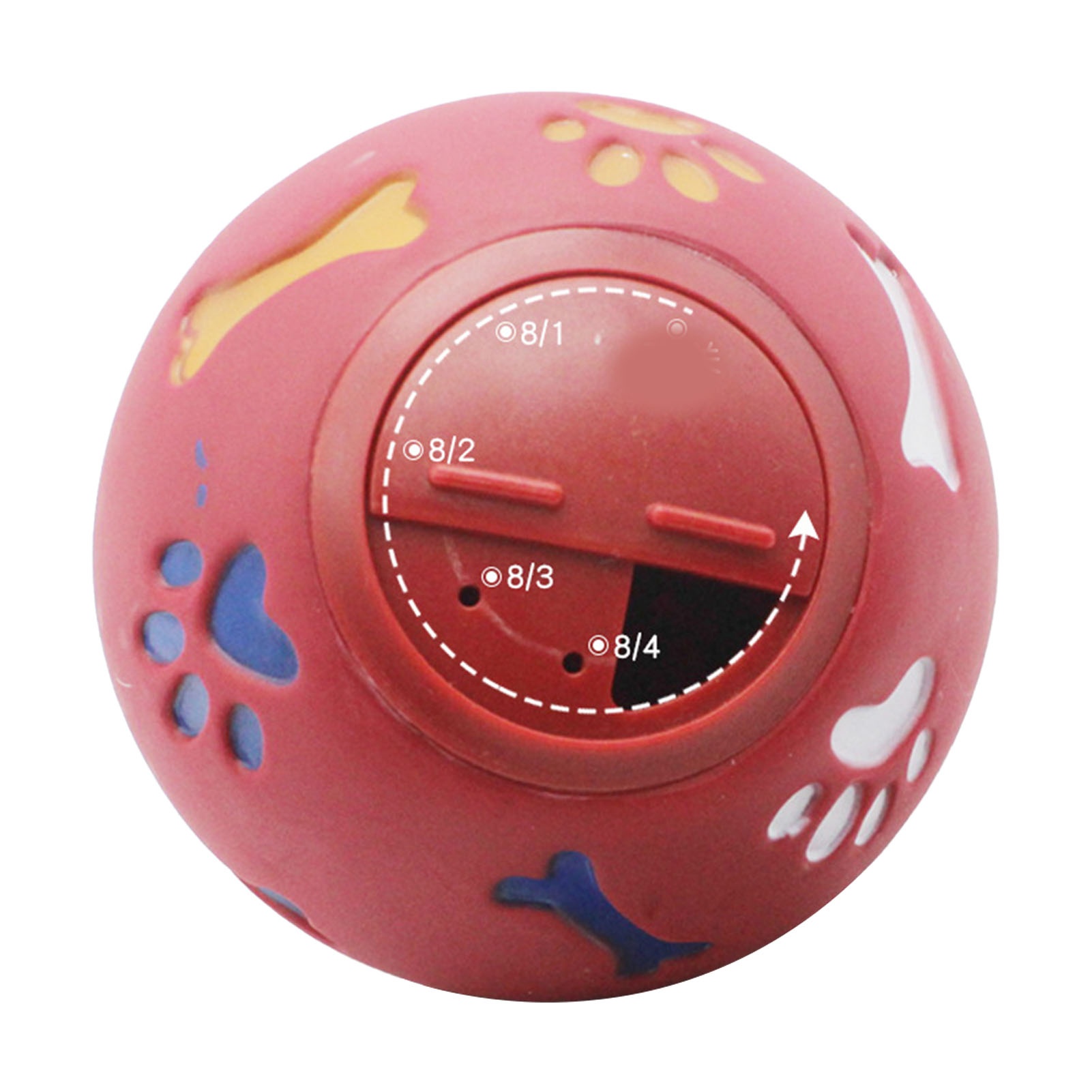 Köpekler İçin Ödül Maması Dağı - Rubber Treat Dispensing Dog Toy incelemesi ve fiyatı