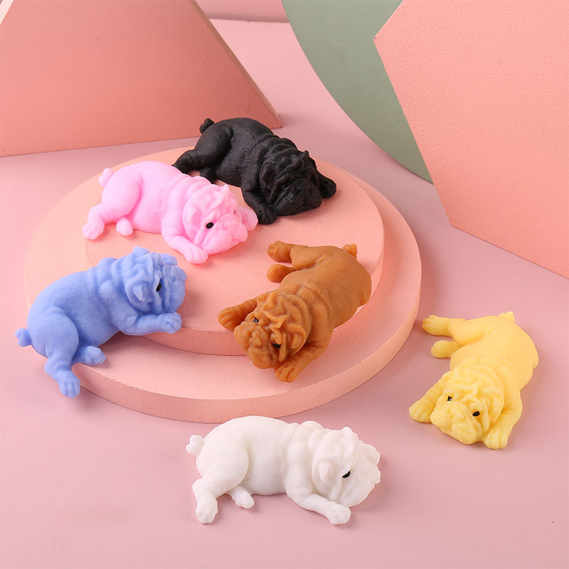 Squishy Köpekler Anime Fidget  - Interactive Squeaky Plush Dog Toy incelemesi ve fiyatı