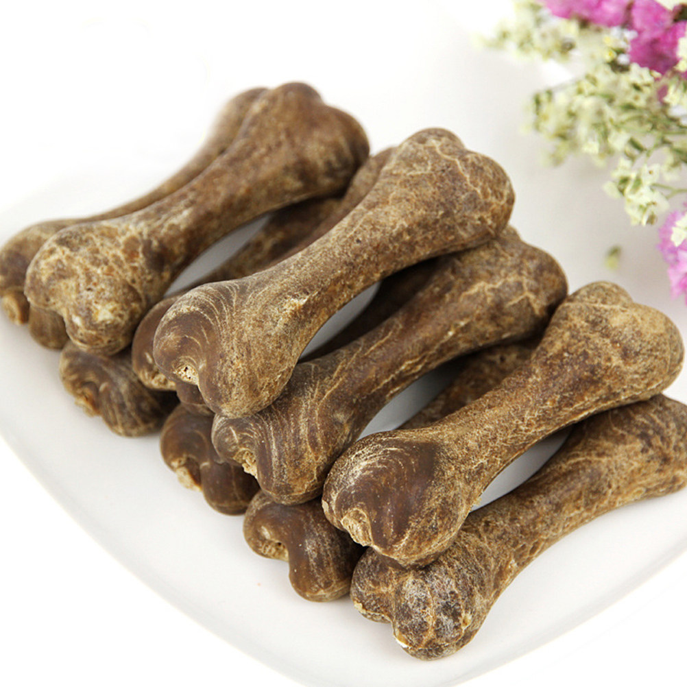 5 Adet, Yavru Köpekler İçin Ku - Teeth Cleaning Dog Chew Bone incelemesi ve fiyatı