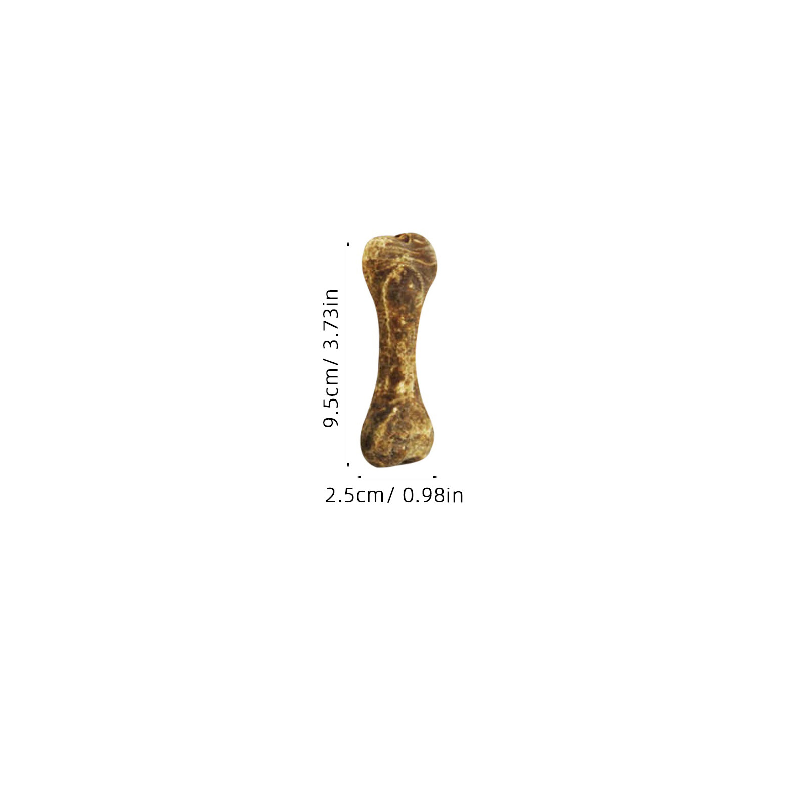 5 Adet, Yavru Köpekler İçin Ku - Teeth Cleaning Dog Chew Bone incelemesi ve fiyatı