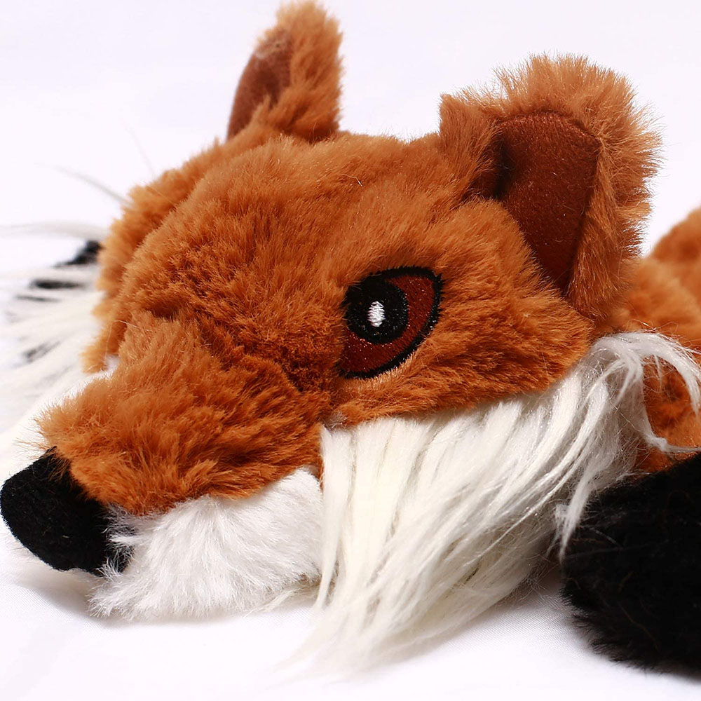 Komik Simüle Hayvan Hiçbir Dol - Indestructible Dog Chew Toy incelemesi ve fiyatı