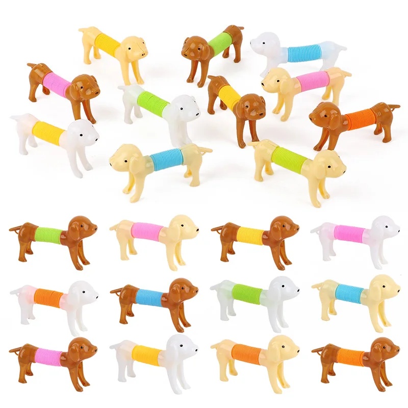 Dayanıklı Renkli Esnek Köpek O - Interactive Squeaky Plush Dog Toy incelemesi ve fiyatı